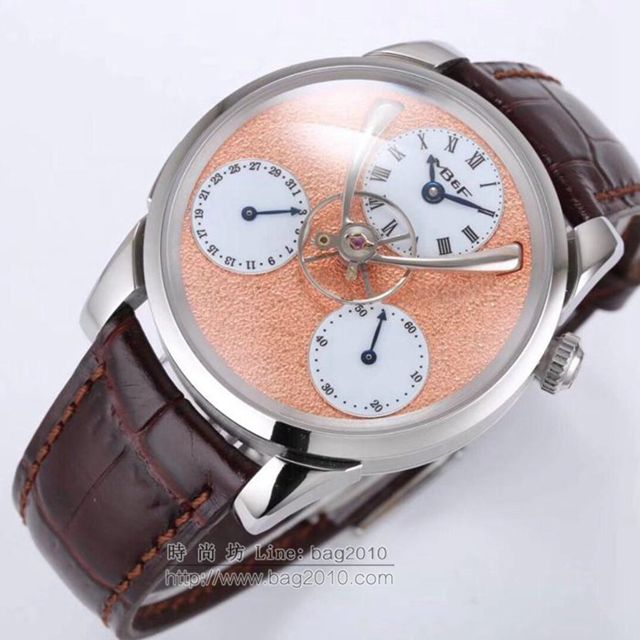 PATEK PHILIPPE手錶 爆款 全自動上鏈機芯 百達翡麗複刻男士腕表  hds1001